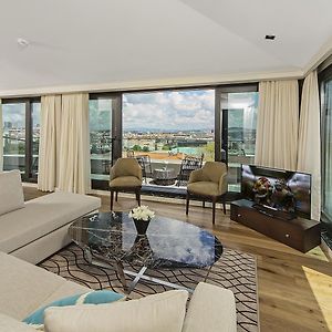 Suite met een Panoramisch Uitzicht